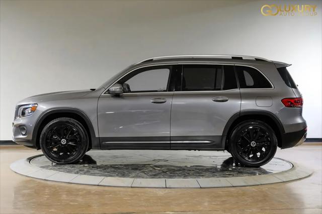 2023 Mercedes-Benz GLB GLB 250