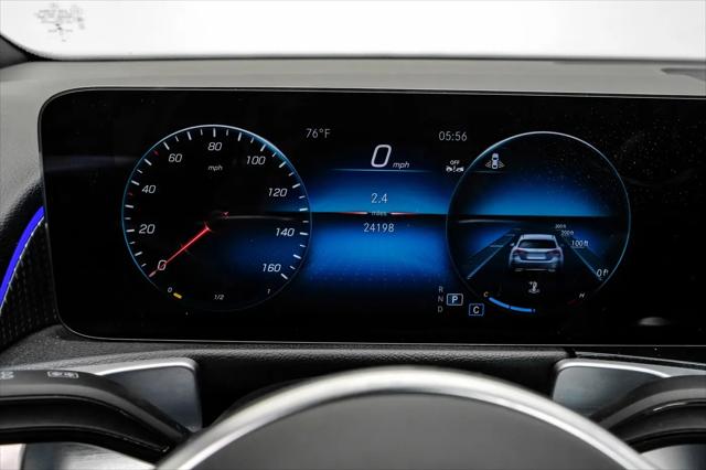 2023 Mercedes-Benz GLB GLB 250