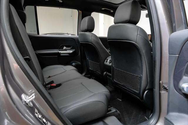 2023 Mercedes-Benz GLB GLB 250