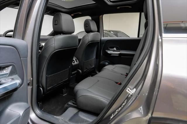 2023 Mercedes-Benz GLB GLB 250