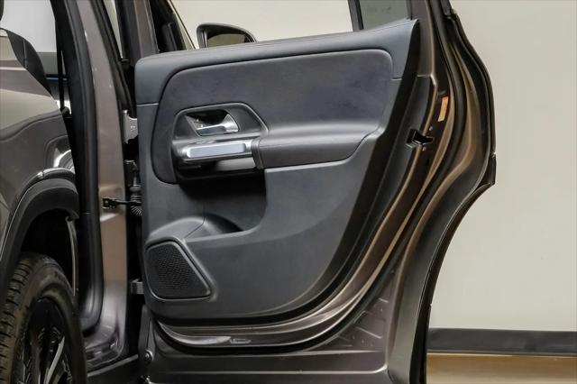 2023 Mercedes-Benz GLB GLB 250