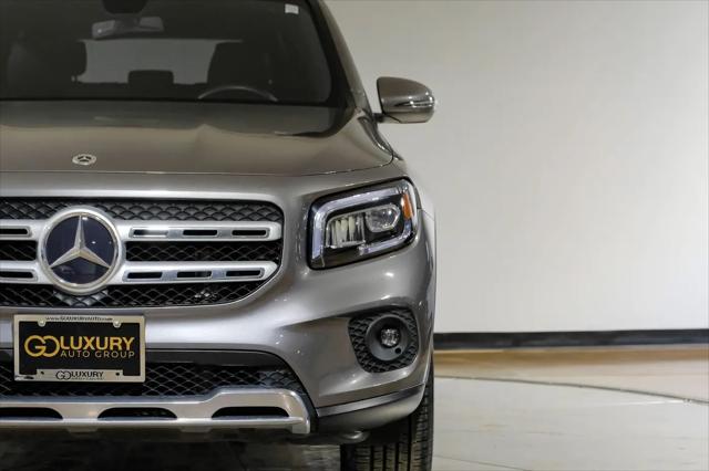 2023 Mercedes-Benz GLB GLB 250
