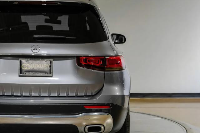 2023 Mercedes-Benz GLB GLB 250