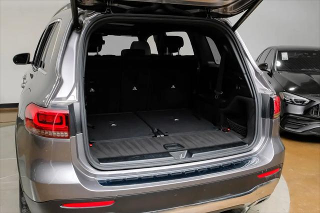 2023 Mercedes-Benz GLB GLB 250
