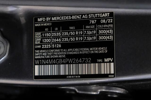 2023 Mercedes-Benz GLB GLB 250