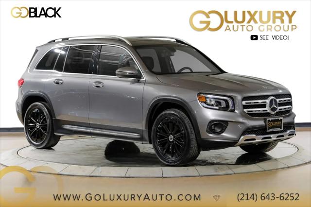 2023 Mercedes-Benz GLB GLB 250 for sale in Dallas, TX