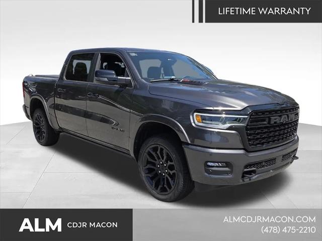 2026 Ram 1500 Limited Crew Cab 4x4 5'7" Box for sale in Macon, GA