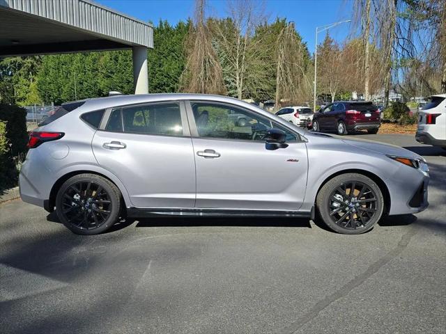 2026 Subaru Impreza RS