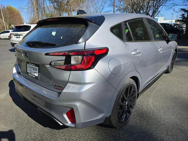 2026 Subaru Impreza RS