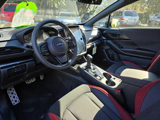 2026 Subaru Impreza RS
