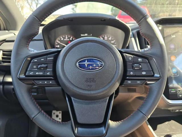 2026 Subaru Impreza RS