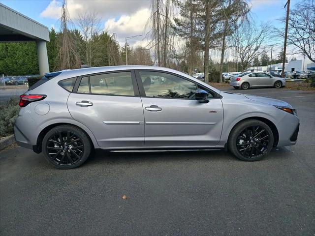 2026 Subaru Impreza RS