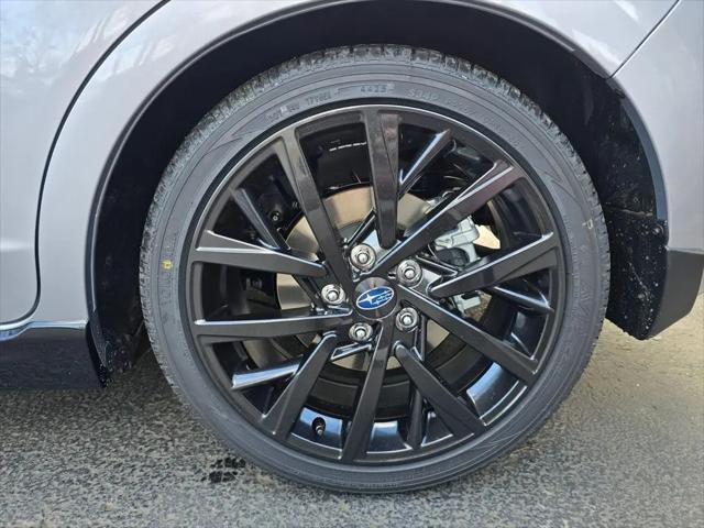 2026 Subaru Impreza RS
