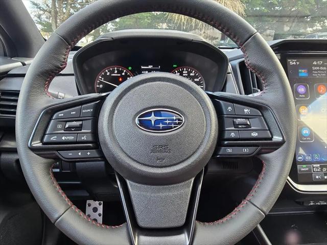 2026 Subaru Impreza RS