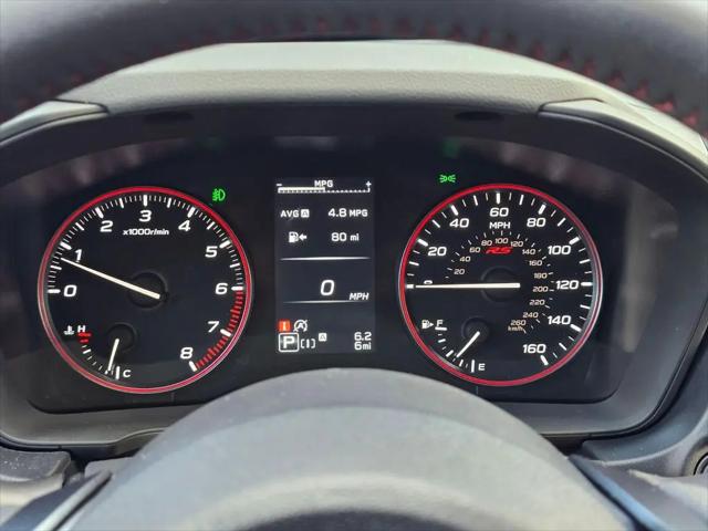 2026 Subaru Impreza RS
