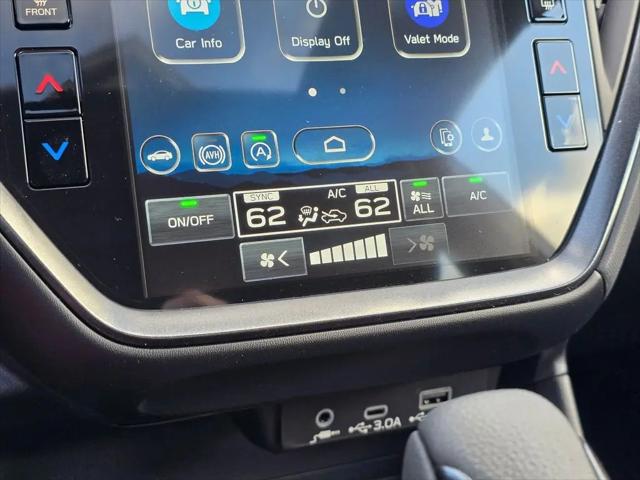 2026 Subaru Impreza RS