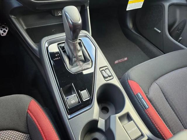 2026 Subaru Impreza RS