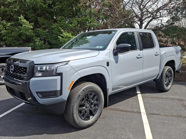 2026 Nissan Frontier Crew Cab SV 4x4