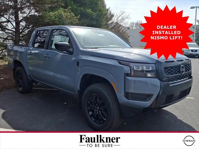 2026 Nissan Frontier Crew Cab SV 4x4 for sale in Harrisburg, PA