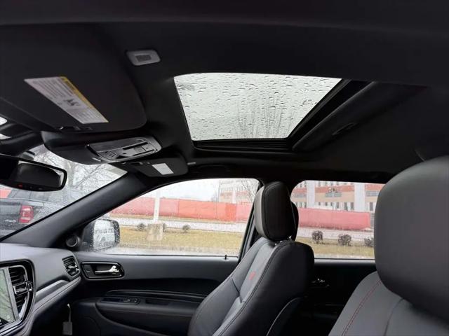 2026 Dodge Durango GT Plus AWD HEMI V8