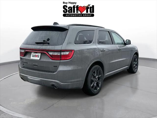 2026 Dodge Durango GT Plus AWD HEMI V8