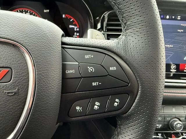 2026 Dodge Durango GT Plus AWD HEMI V8
