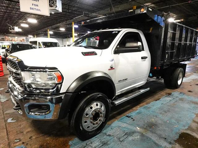 2021 Ram Ram 5500 Chassis Cab Tradesman/SLT