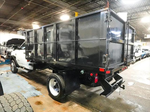 2021 Ram Ram 5500 Chassis Cab Tradesman/SLT