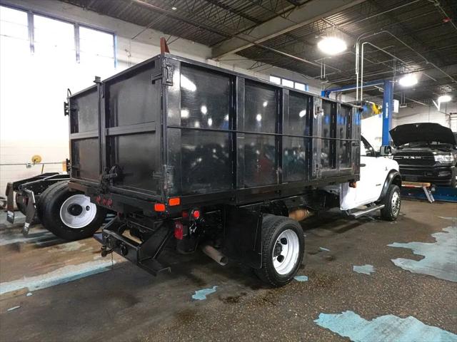 2021 Ram Ram 5500 Chassis Cab Tradesman/SLT