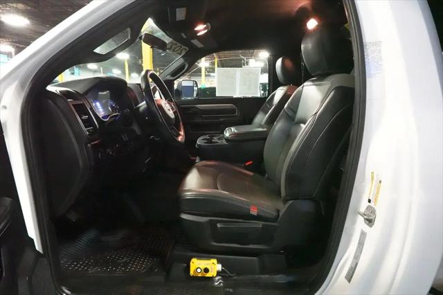 2021 Ram Ram 5500 Chassis Cab Tradesman/SLT