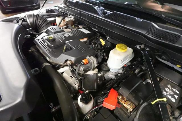 2021 Ram Ram 5500 Chassis Cab Tradesman/SLT