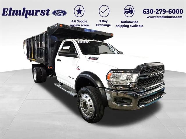 2021 Ram Ram 5500 Chassis Cab Tradesman/SLT for sale in Bensenville, IL