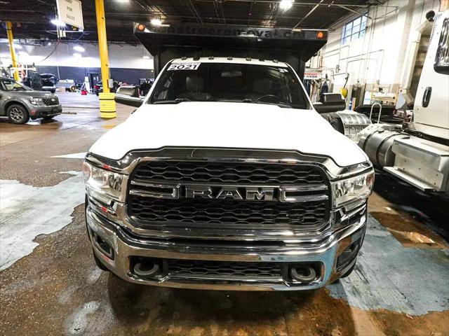 2021 Ram Ram 5500 Chassis Cab Tradesman/SLT