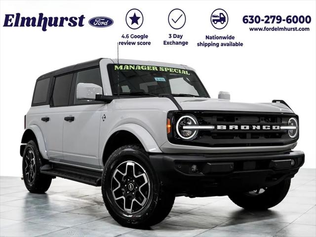 2026 Ford Bronco Outer Banks for sale in Bensenville, IL