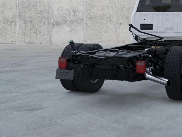 2026 Ford F-550 XL