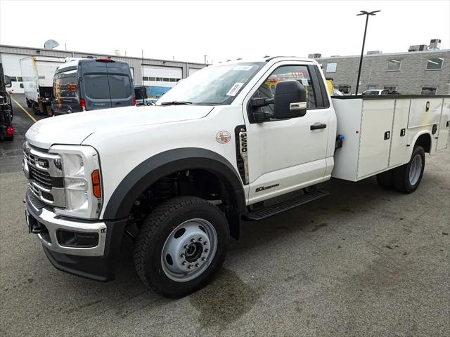2026 Ford F-550 XL