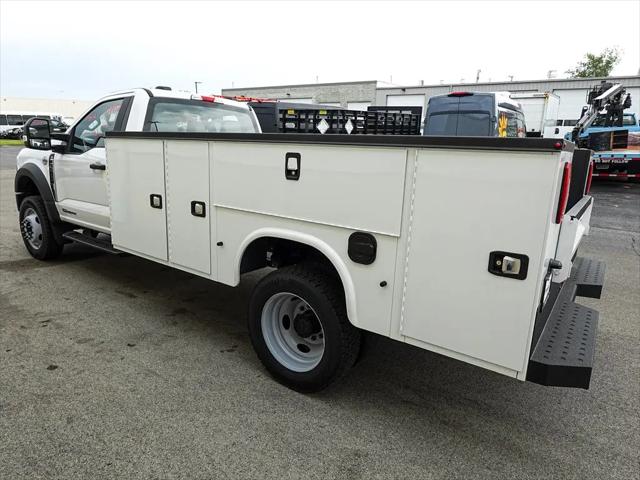 2026 Ford F-550 XL