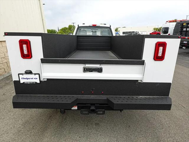 2026 Ford F-550 XL
