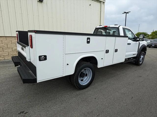 2026 Ford F-550 XL