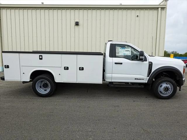 2026 Ford F-550 XL