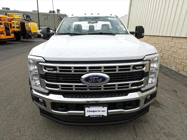 2026 Ford F-550 XL