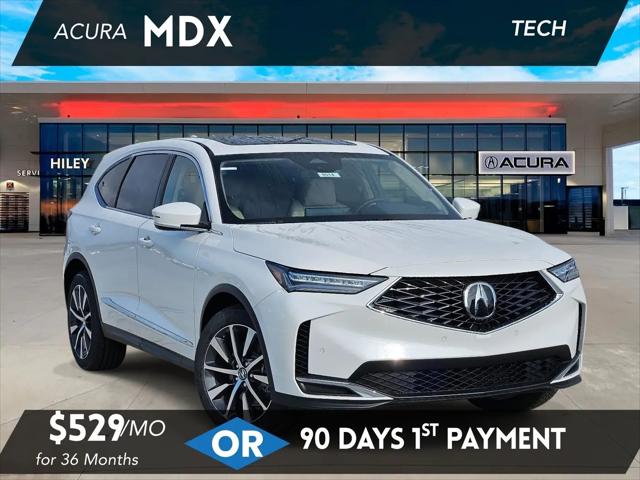 2026 Acura MDX Technology Package for sale in Fort Worth, TX