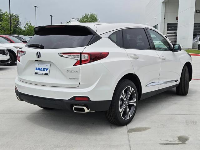2026 Acura RDX Technology
