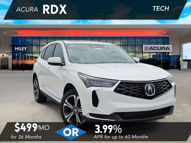 2026 Acura RDX Technology for sale in Fort Worth, TX
