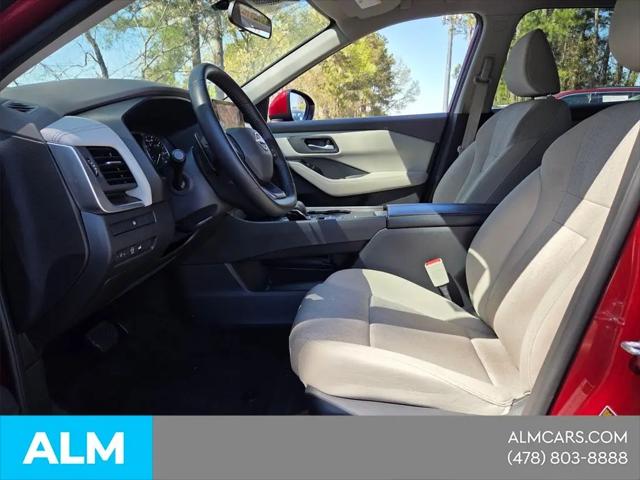 2025 Nissan Rogue SV FWD