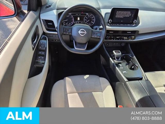 2025 Nissan Rogue SV FWD