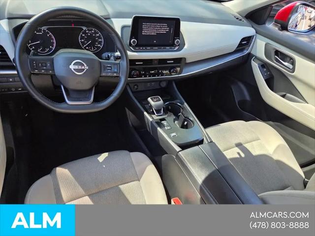 2025 Nissan Rogue SV FWD