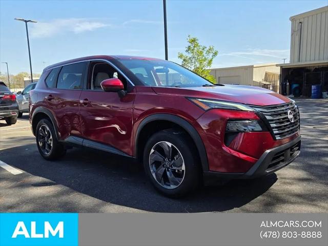 2025 Nissan Rogue SV FWD