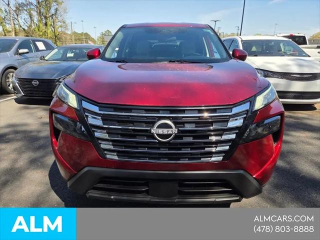 2025 Nissan Rogue SV FWD