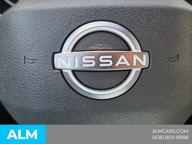 2025 Nissan Rogue SV FWD